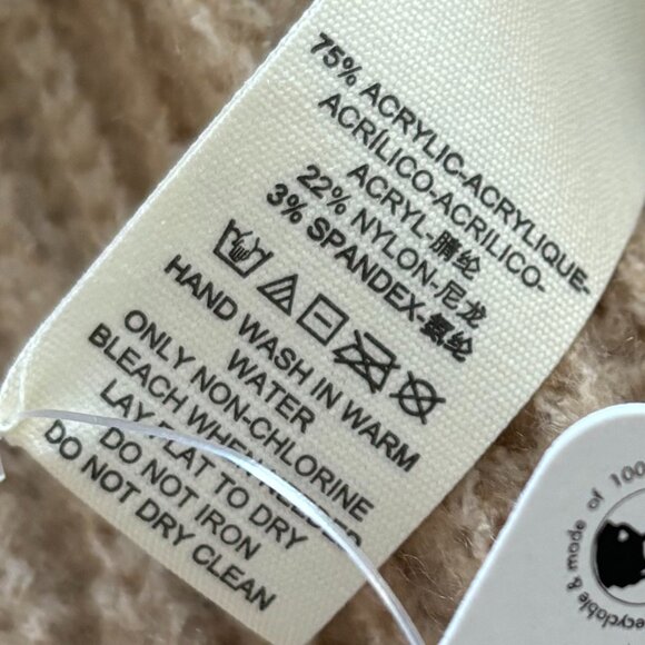 Free People Almond Balaclava - Picture 5 of 5